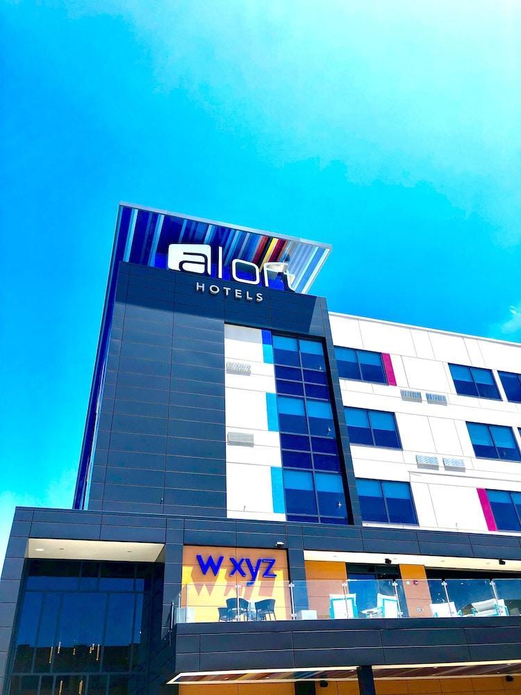 Aloft St. Louis Cortex المظهر الخارجي الصورة
