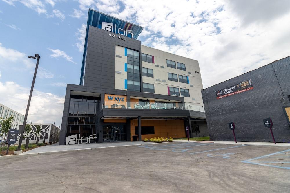 Aloft St. Louis Cortex المظهر الخارجي الصورة