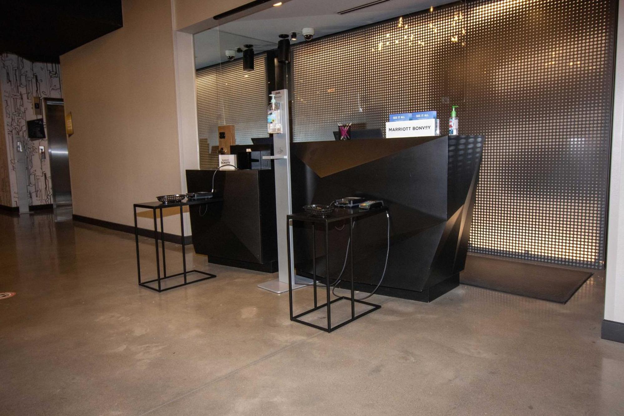 Aloft St. Louis Cortex المظهر الخارجي الصورة