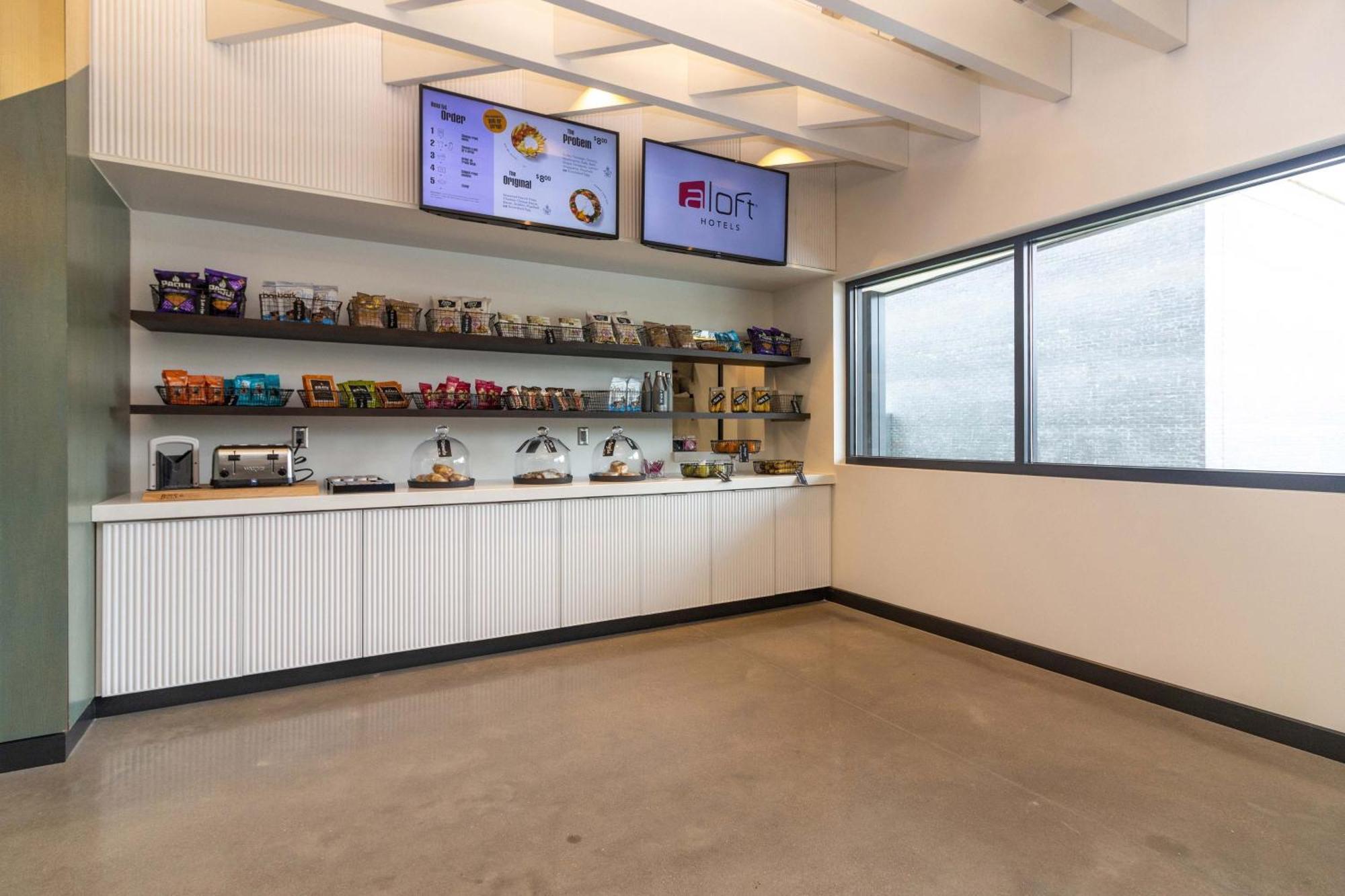 Aloft St. Louis Cortex المظهر الخارجي الصورة