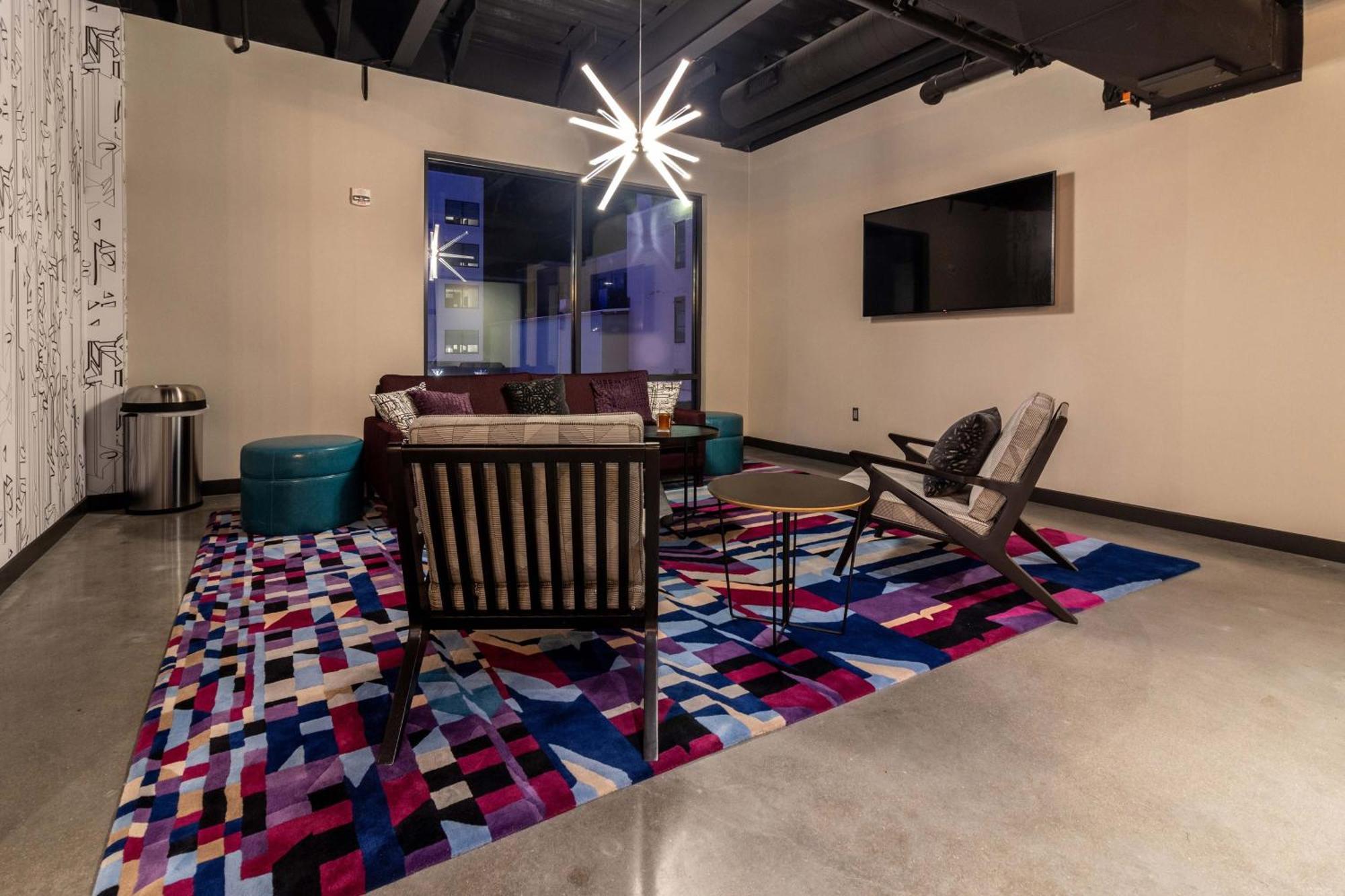 Aloft St. Louis Cortex المظهر الخارجي الصورة