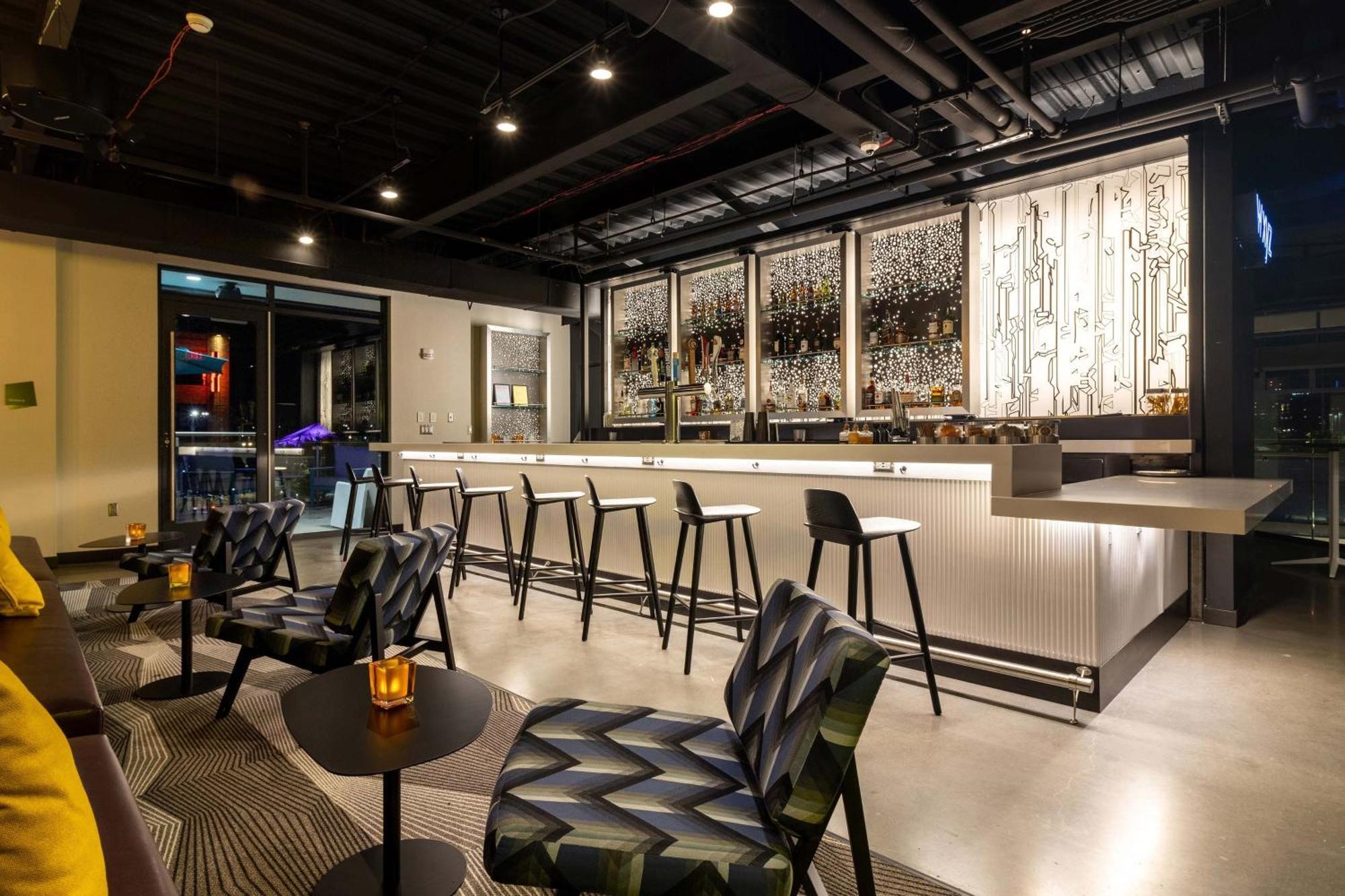 Aloft St. Louis Cortex المظهر الخارجي الصورة