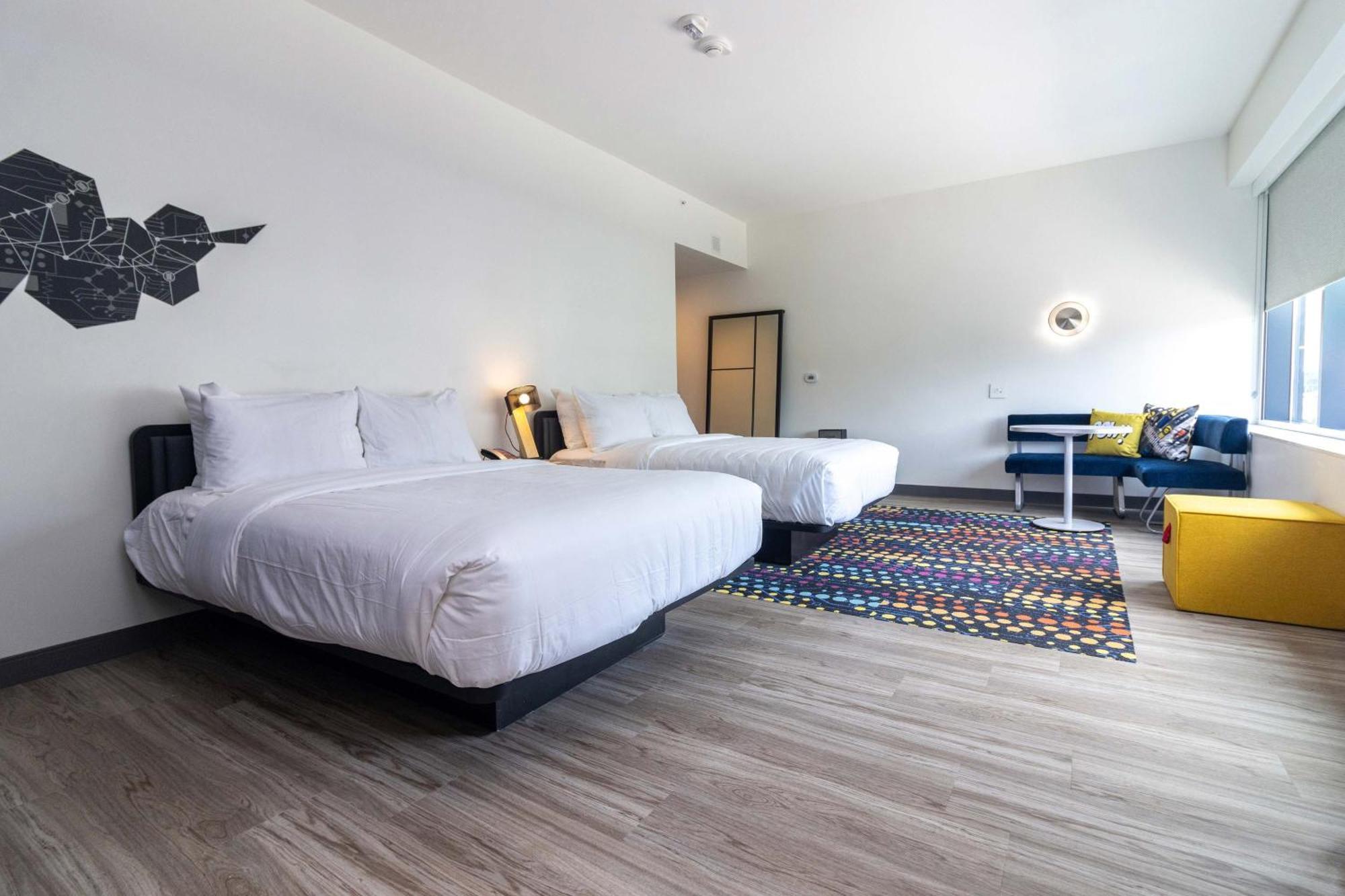 Aloft St. Louis Cortex المظهر الخارجي الصورة